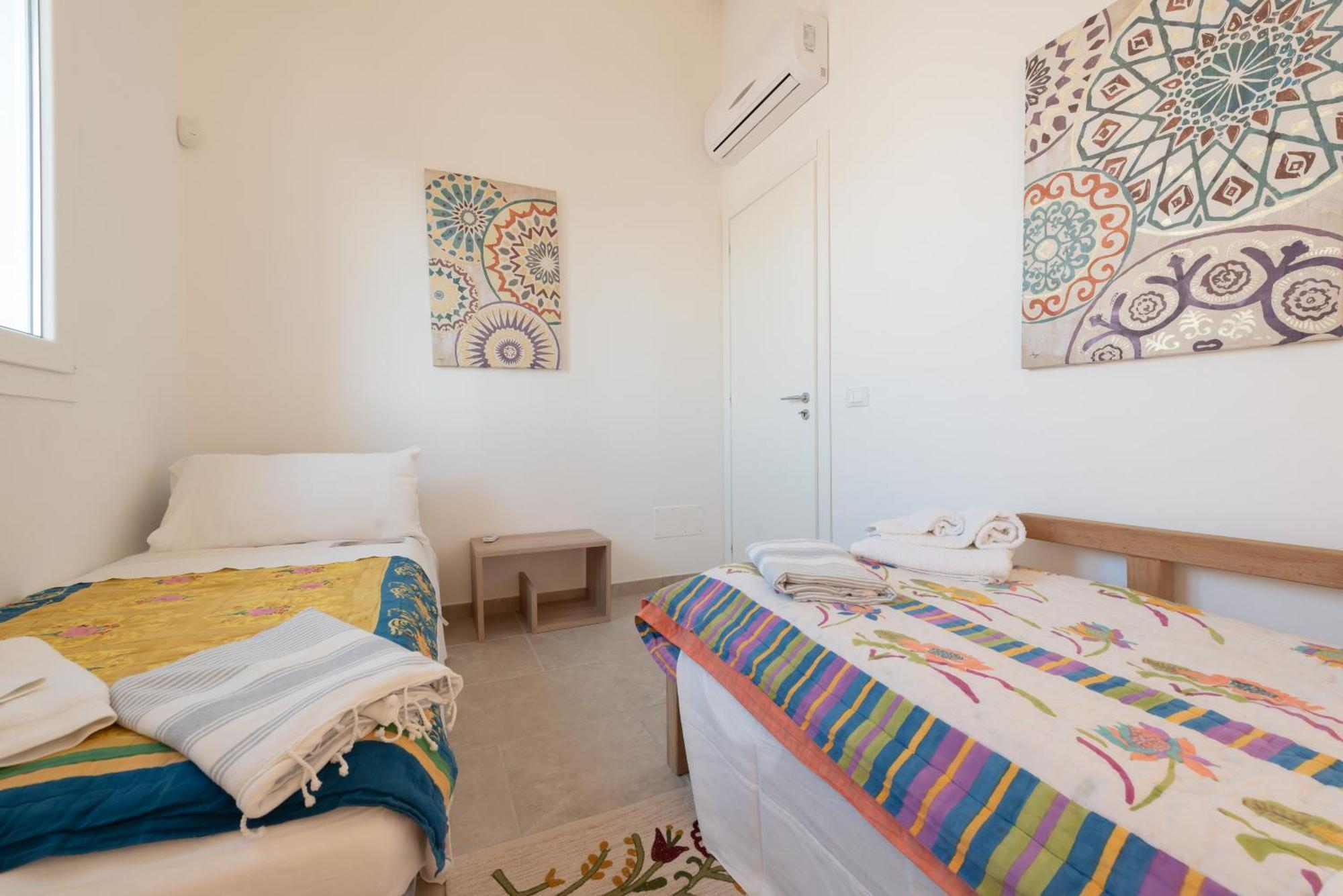 Kinanto Bioresort Ispica Szoba fotó