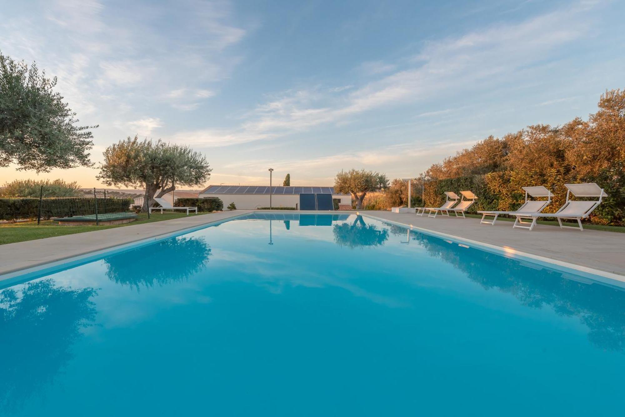 Kinanto Bioresort Ispica Kültér fotó